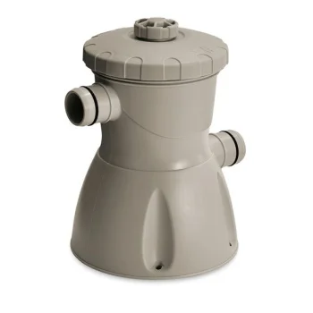 Okrugli bazen sa metalnim ramom 305x76cm Summer Waves Rattan + Filter pumpa RX330-2 Okrugli bazen sa metalnim ramom 305x76cm Summer Waves Rattan + Filter pumpa RX330-2